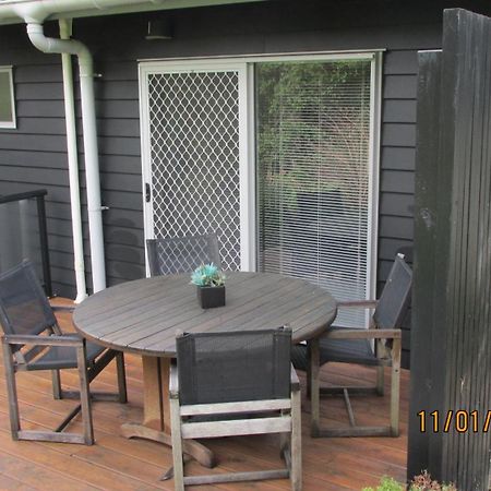 Fantail River Lodge Haruru Kamer foto