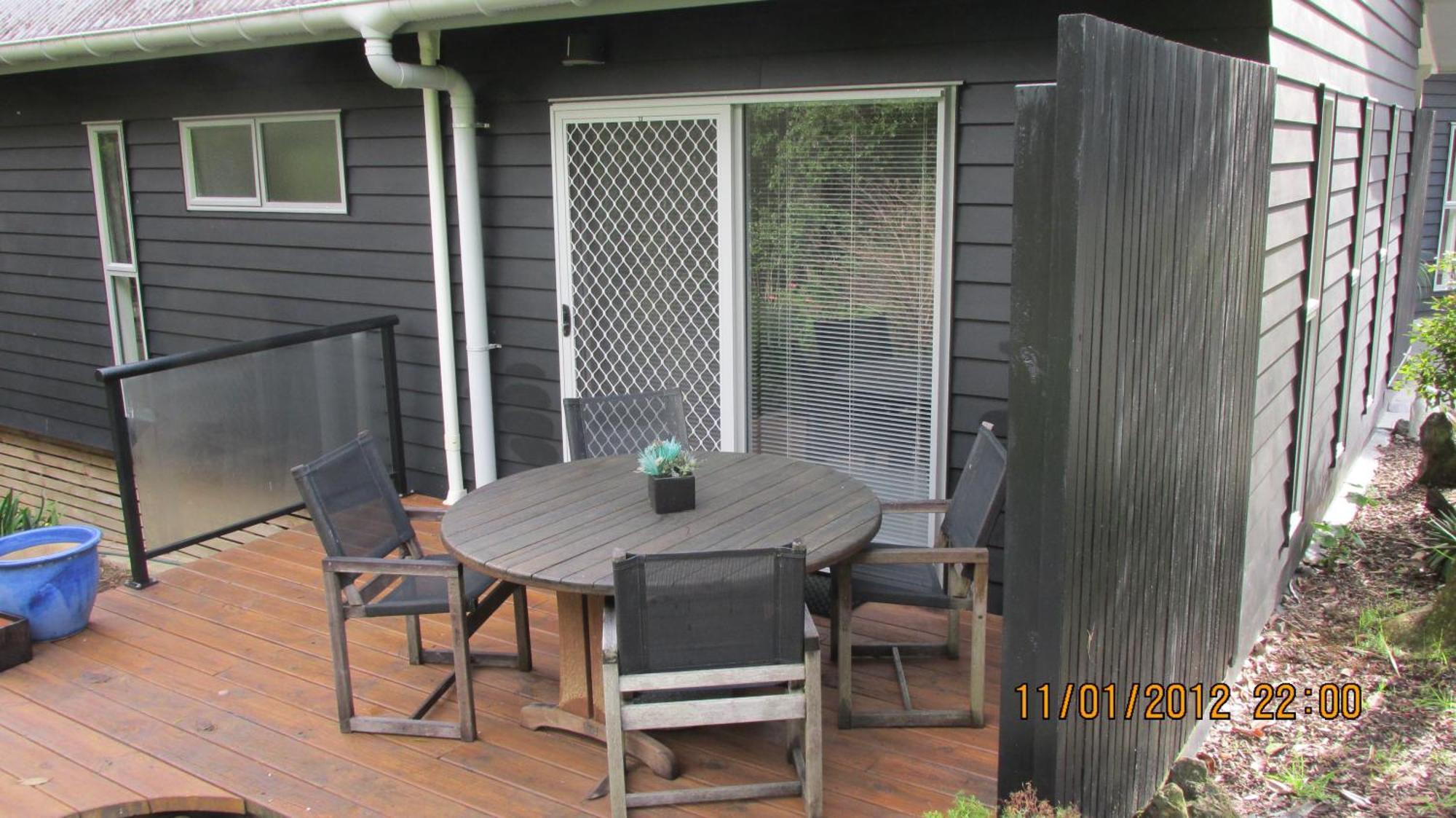 Fantail River Lodge Haruru Kamer foto